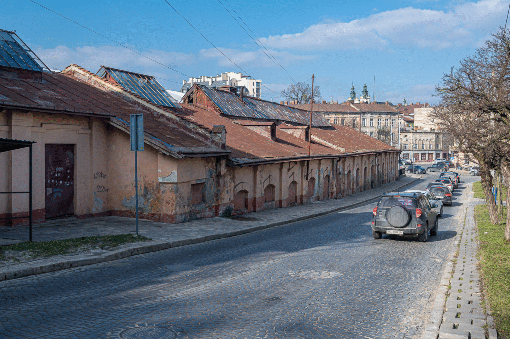 «Це була архітектурна археологія», Або як у Львові з'явився Lem Station (фото) - 16