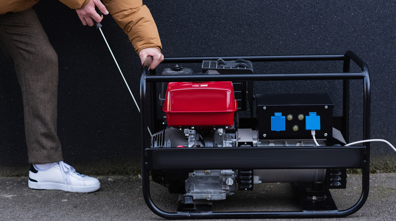 Чи безпечно ставити генератори та акумулятори в домівках — відповідають львівські фахівці - 5