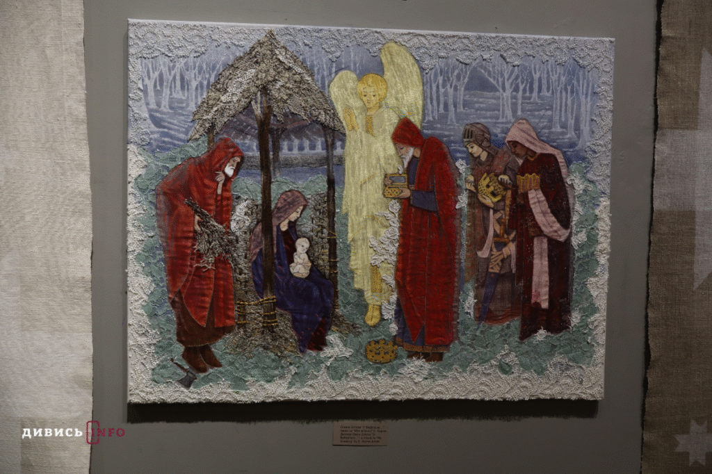 «Різдвяна виставка» у галереї, або Де у Львові шукати святкову атмосферу (фото) - 9