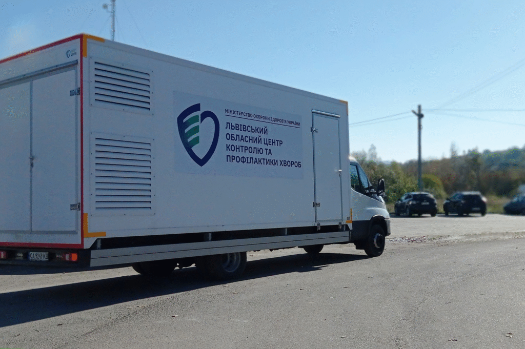 Де у грудні на Львівщині можна безкоштовно зробити тестування низки хвороб: графік - 2