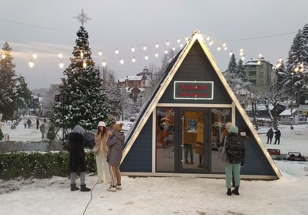 Які туристичні напрямки та громади популярні взимку на Львівщині - 2