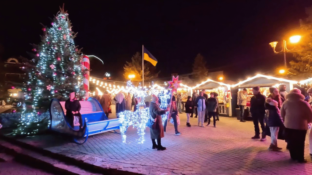 Які туристичні напрямки та громади популярні взимку на Львівщині - 6