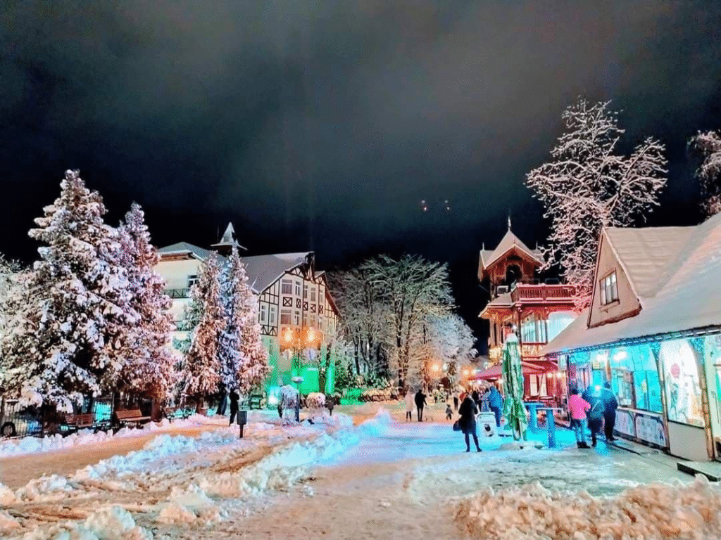 Які туристичні напрямки та громади популярні взимку на Львівщині - 8