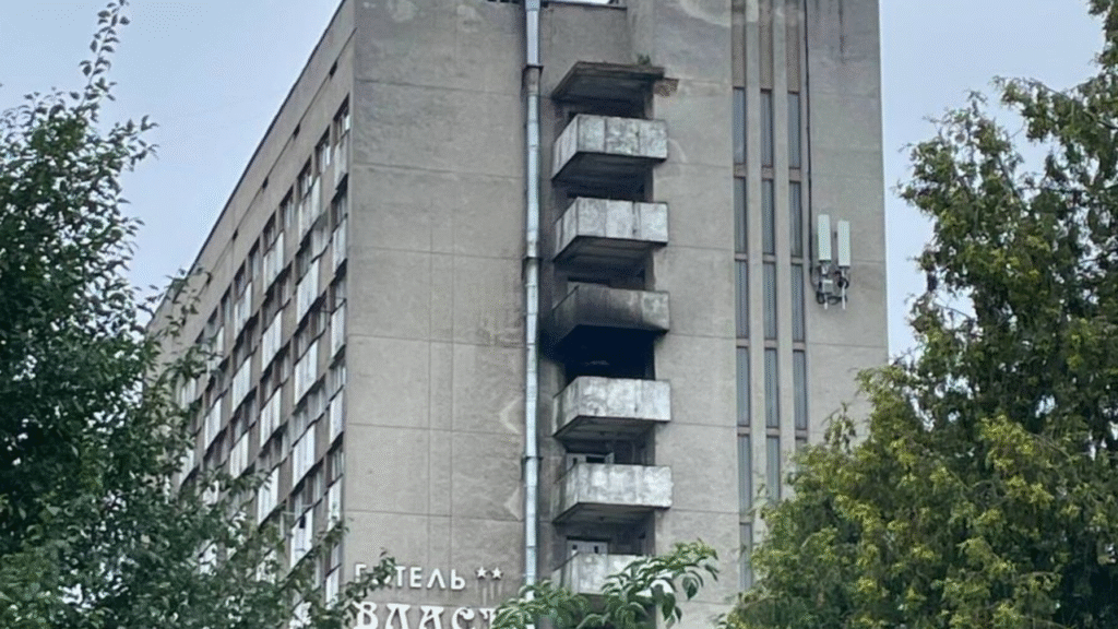 Затоплення, землетрус і пожежі: надзвичайні ситуації, що трапились на Львівщині 2025 року - 6