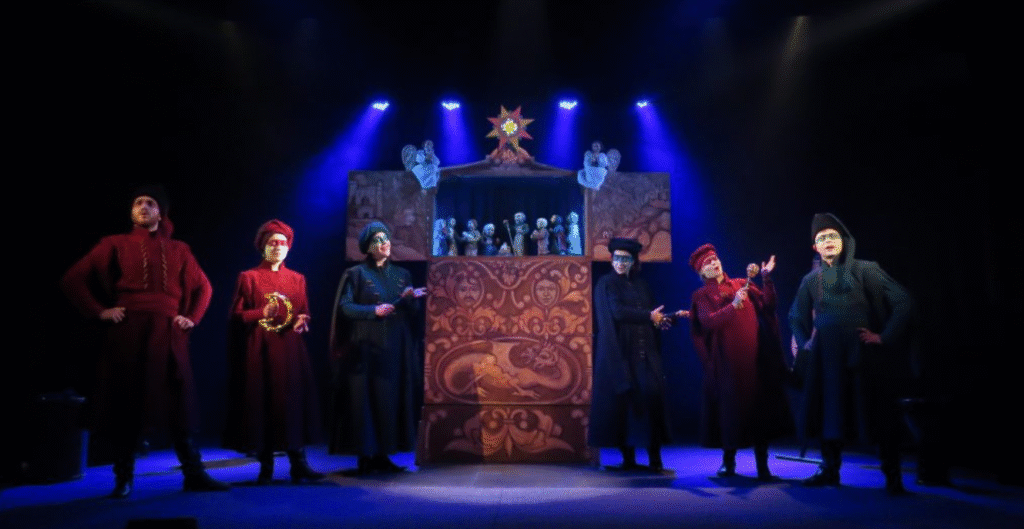 Що подивитися у львівських театрах: добірка вистав на грудень - 7