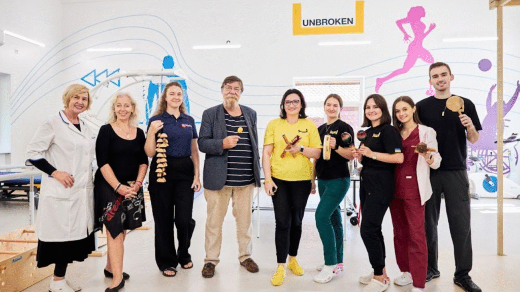 «Люди тягнуться до неї»: що таке музикотерапія і як вона працює з ветеранами - 3