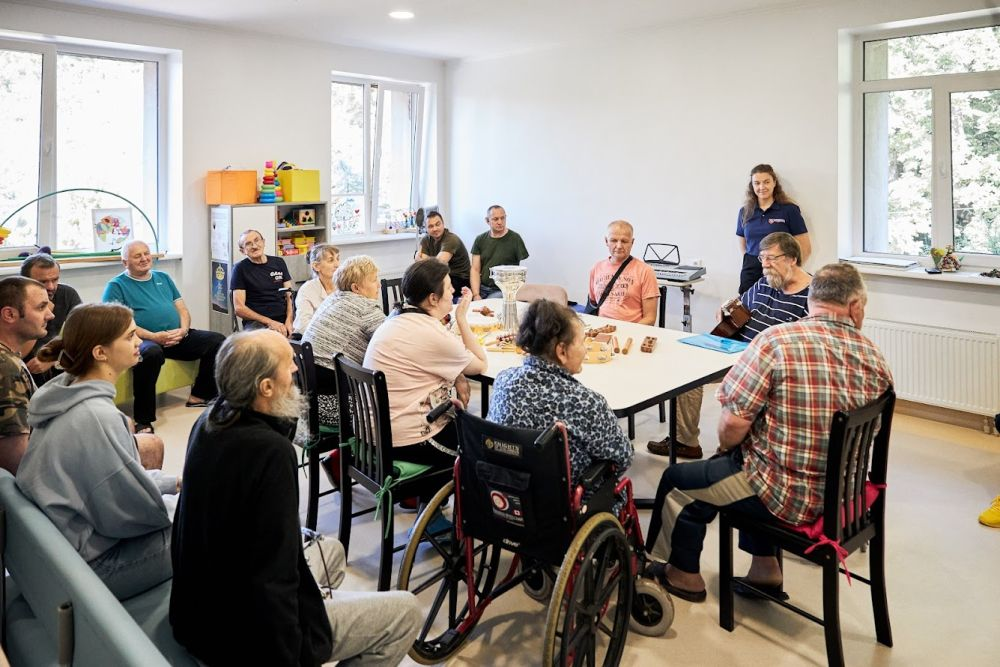 «Люди тягнуться до неї»: що таке музикотерапія і як вона працює з ветеранами - 10