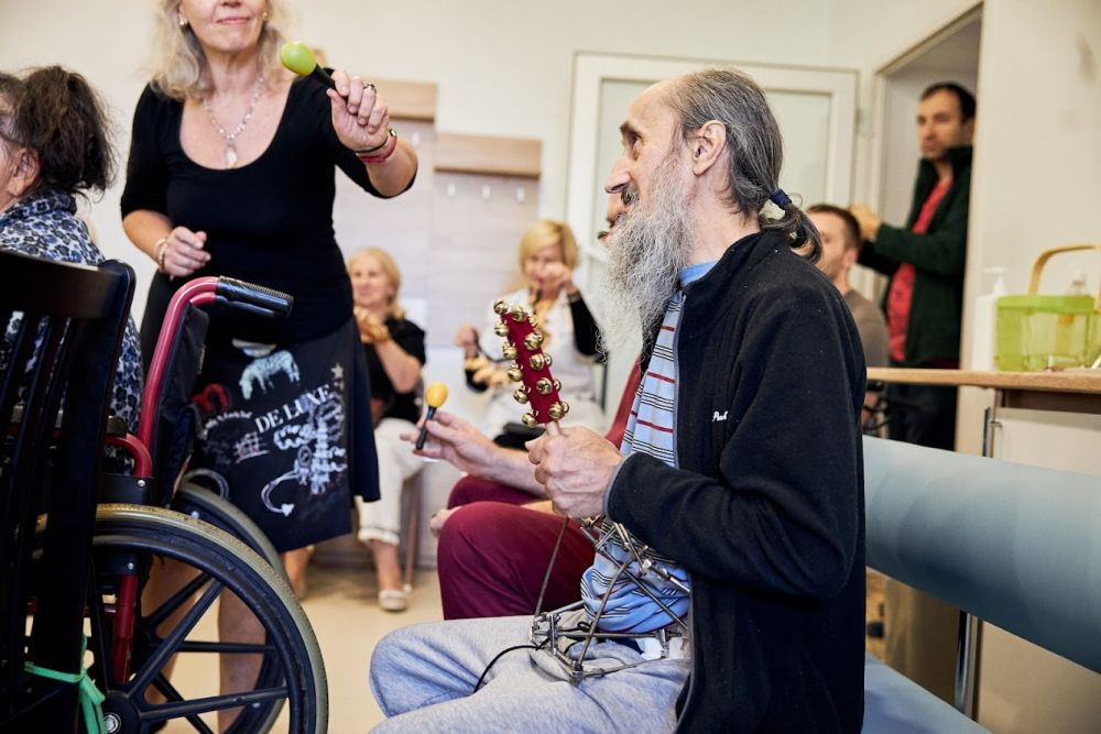 «Люди тягнуться до неї»: що таке музикотерапія і як вона працює з ветеранами - 5