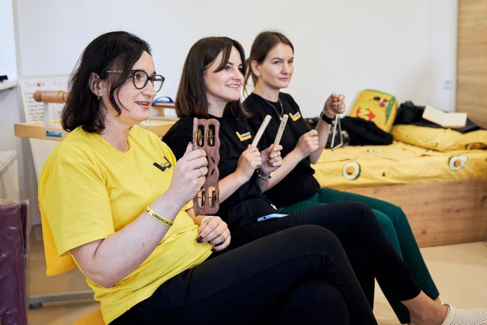 «Люди тягнуться до неї»: що таке музикотерапія і як вона працює з ветеранами - 6