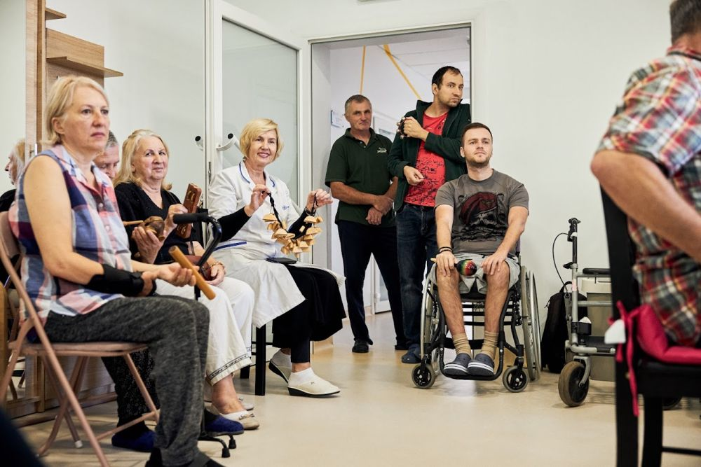 «Люди тягнуться до неї»: що таке музикотерапія і як вона працює з ветеранами - 15