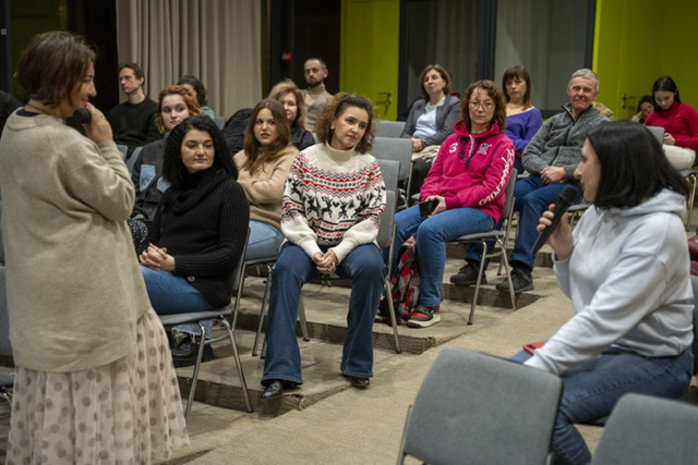 «Люди тягнуться до неї»: що таке музикотерапія і як вона працює з ветеранами - 12