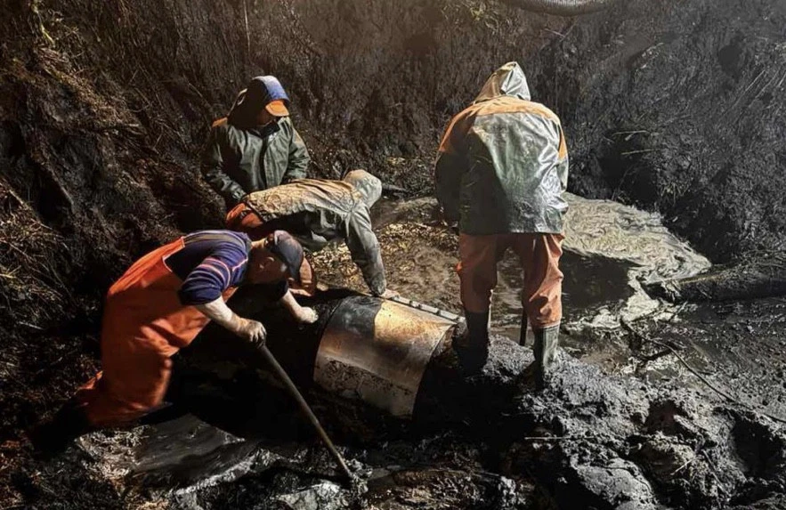 Затоплення, землетрус і пожежі: надзвичайні ситуації, що трапились на Львівщині 2025 року - 7