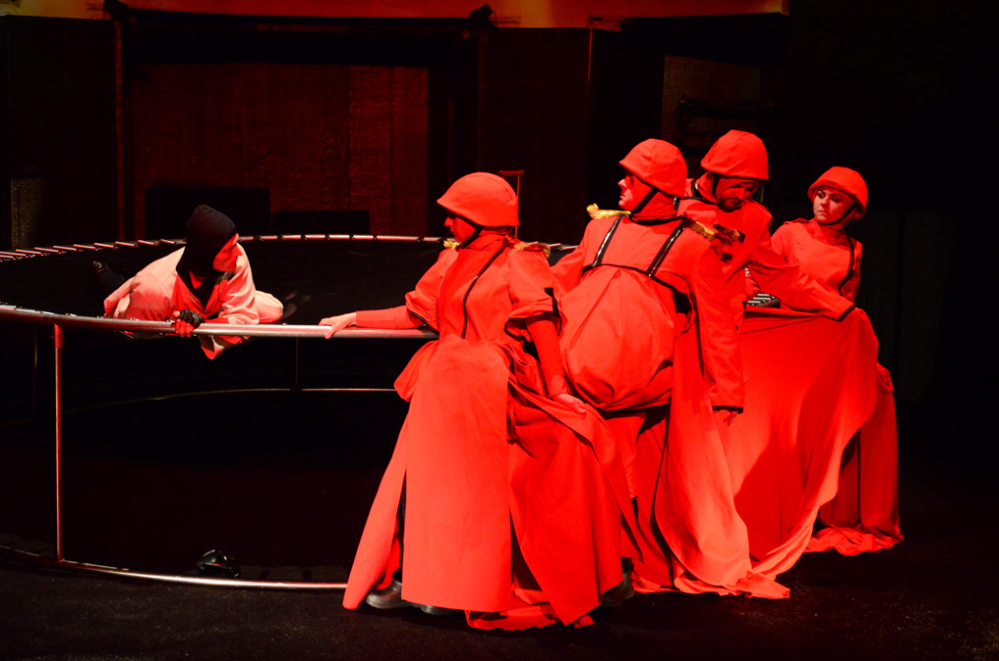 Що подивитися у львівських театрах: добірка вистав на грудень - 6