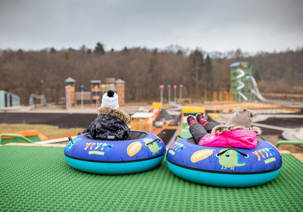 Де взимку на Львівщині відпочити всією сім'єю: добірка локацій - 1