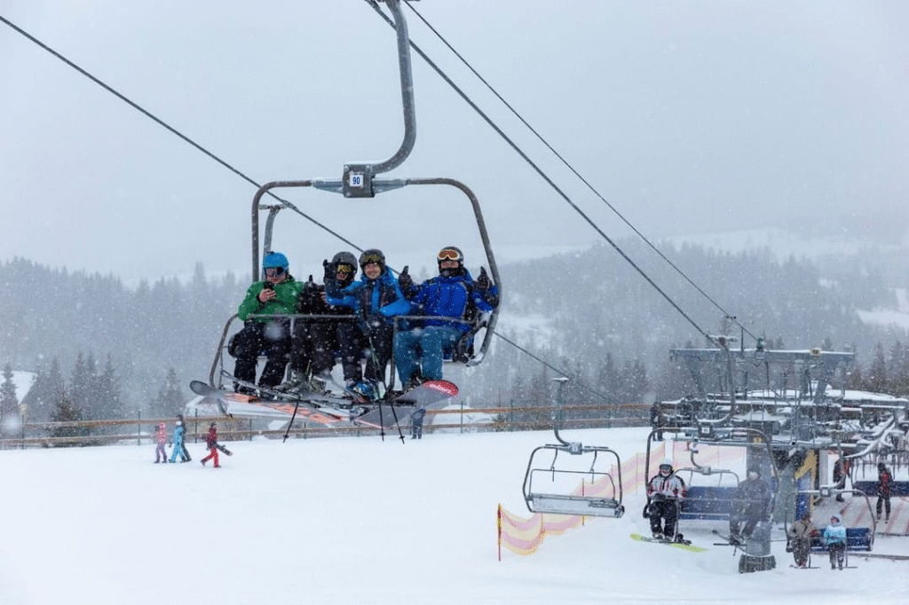Де взимку на Львівщині відпочити всією сім'єю: добірка локацій - 2