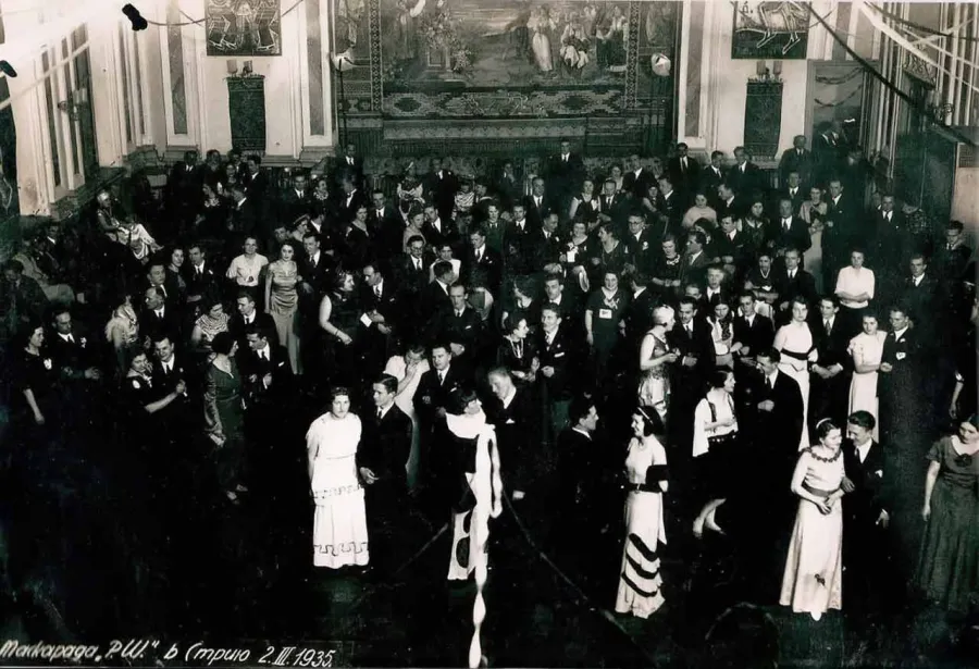 Медівники, ламанці та струдлі: що готувала українська інтелігенція вдавнину на Різдво - 3