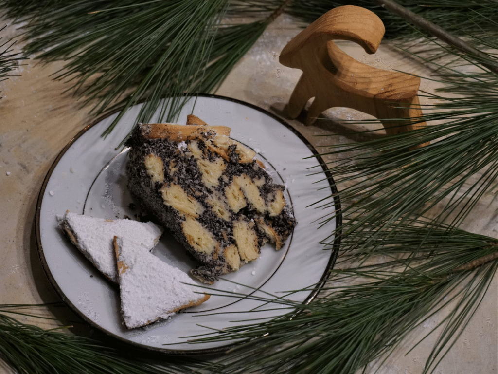 Медівники, ламанці та струдлі: що готувала українська інтелігенція вдавнину на Різдво - 10