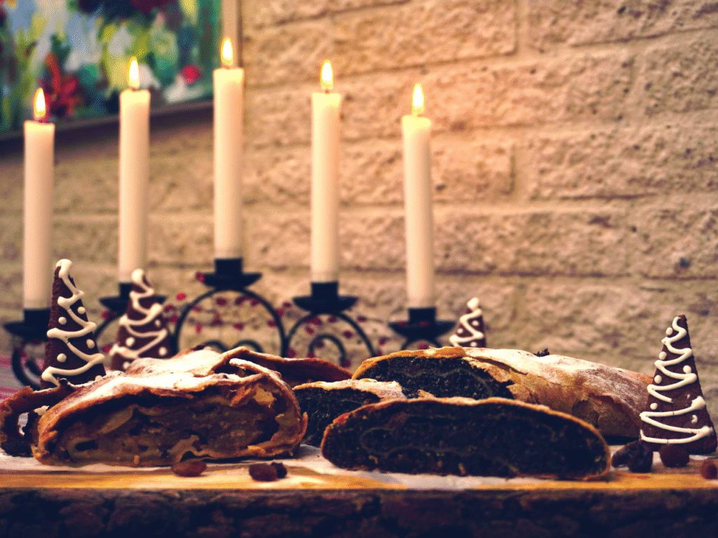 Медівники, ламанці та струдлі: що готувала українська інтелігенція вдавнину на Різдво - 7