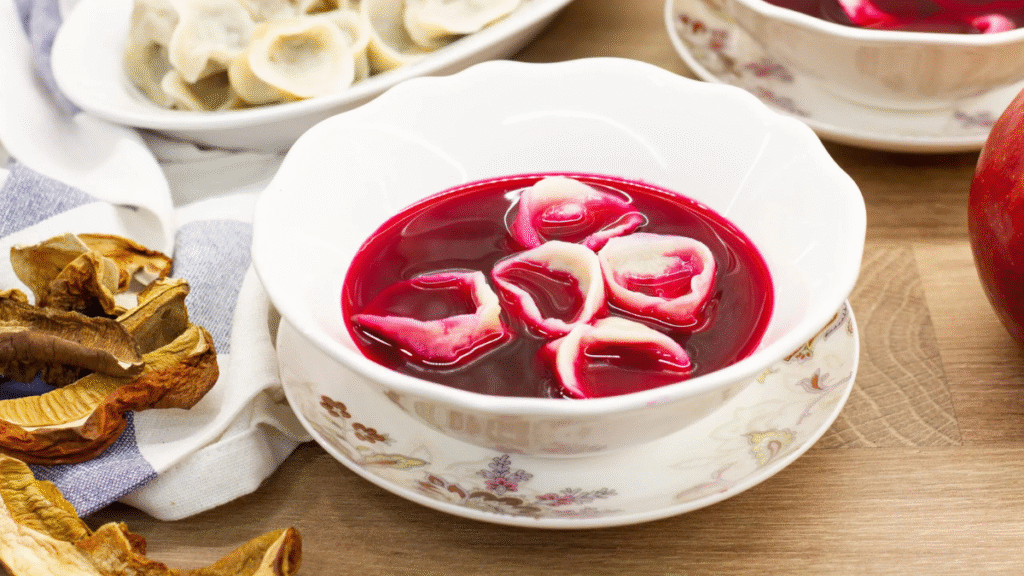 Медівники, ламанці та струдлі: що готувала українська інтелігенція вдавнину на Різдво - 8