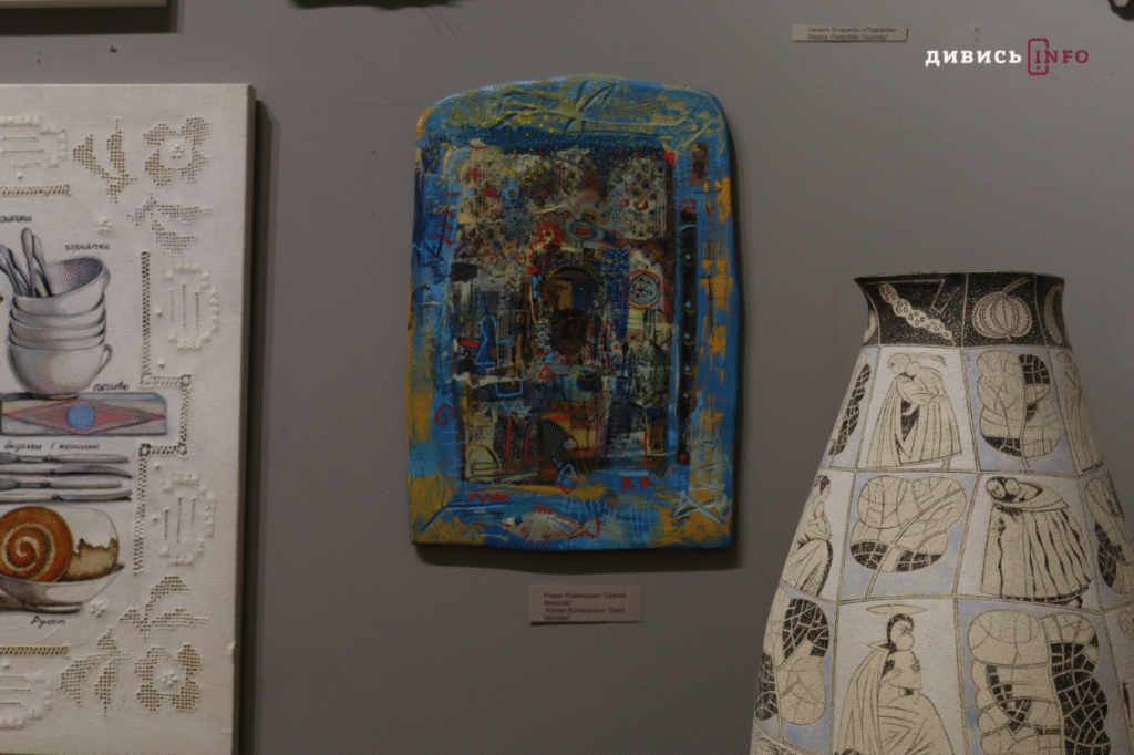 «Різдвяна виставка» у галереї, або Де у Львові шукати святкову атмосферу (фото) - 15