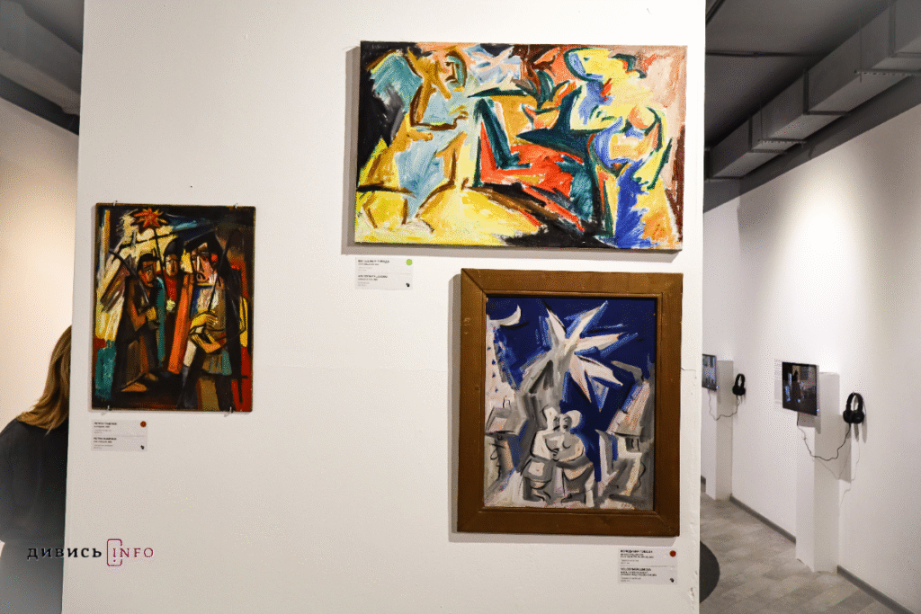 Як українські митці зображували Різдво в умовах утисків і заборон радянської влади (фото) - 18