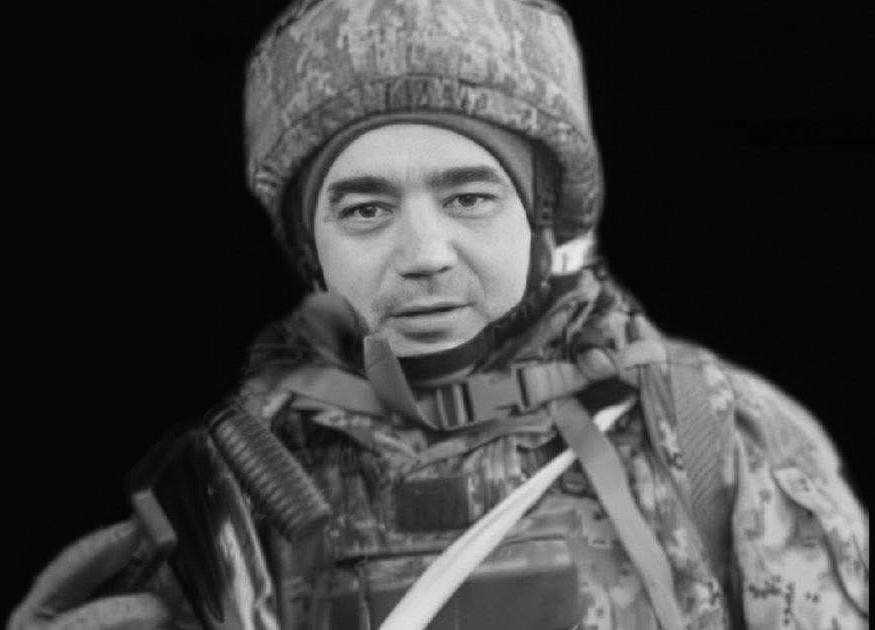 Військового зі Львівщини посмертно нагородили орденом «За мужність» - 1