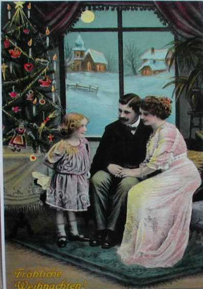 Комуністична крадіжка, Або чому різдвяна ялинка стала новорічною - 21