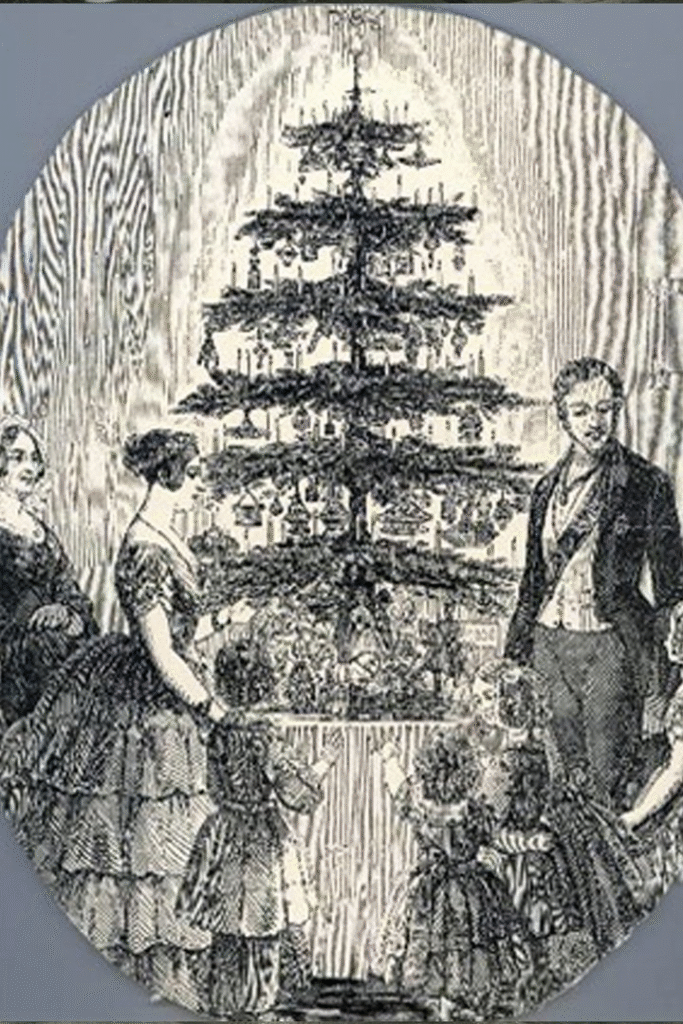 Комуністична крадіжка, Або чому різдвяна ялинка стала новорічною - 2