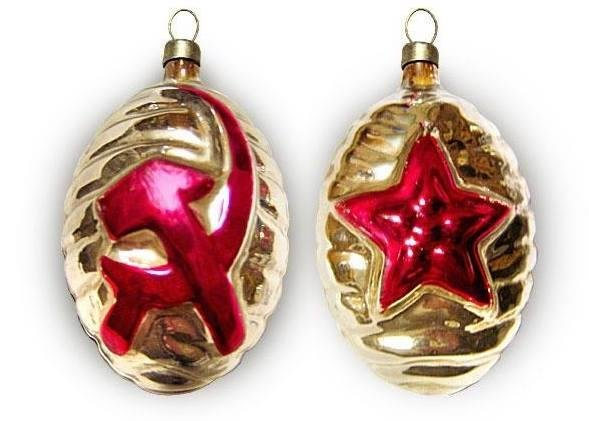 Комуністична крадіжка, Або чому різдвяна ялинка стала новорічною - 28