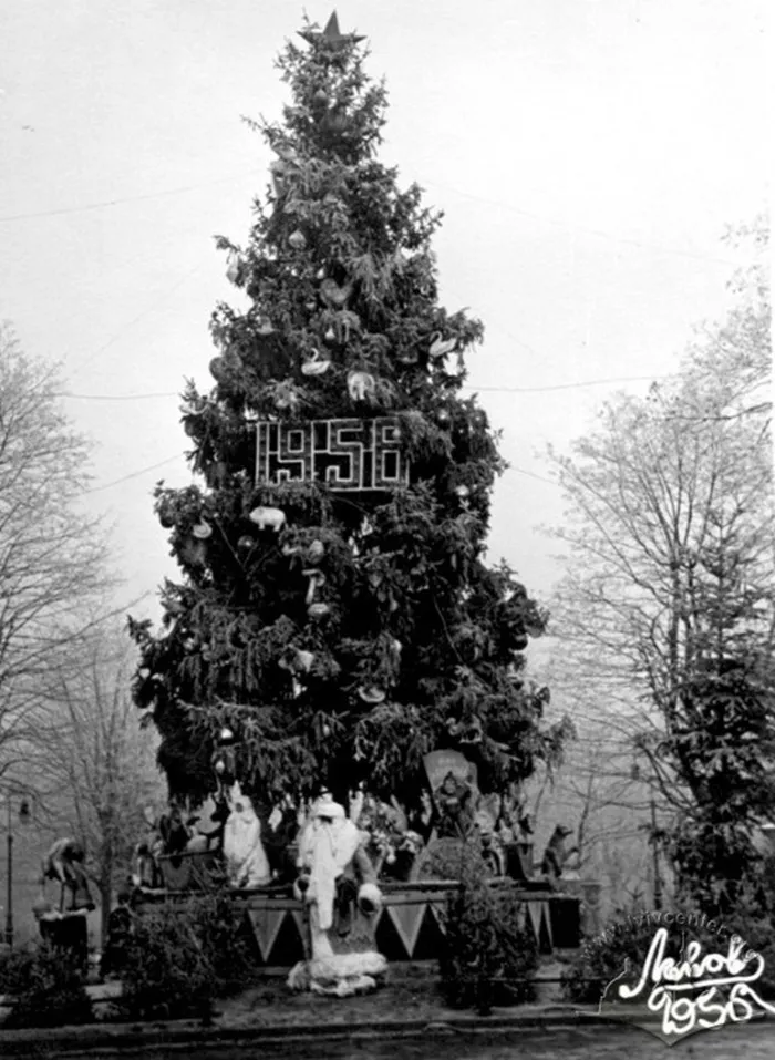 Комуністична крадіжка, Або чому різдвяна ялинка стала новорічною - 37