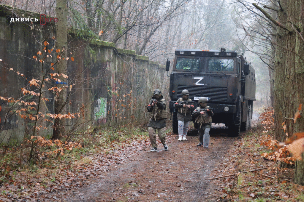 Усе по-справжньому, або Як журналістки ІА Дивись.info брали участь в навчаннях, наближених до бойових дій - 2