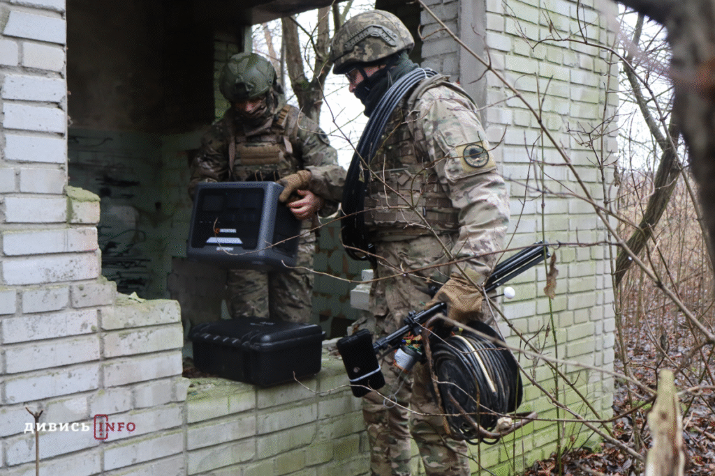 Усе по-справжньому, або Як журналістки ІА Дивись.info брали участь в навчаннях, наближених до бойових дій - 4