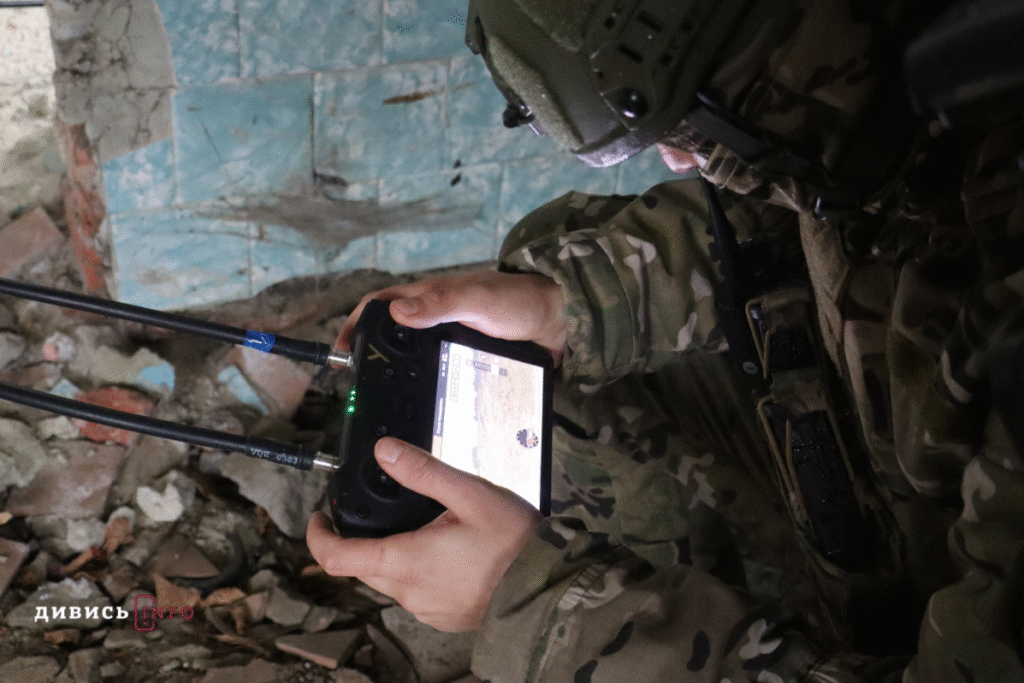 Усе по-справжньому, або Як журналістки ІА Дивись.info брали участь в навчаннях, наближених до бойових дій - 8