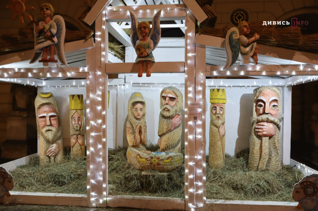 Куди піти у Львові з 25 грудня по 1 січня: добірка не лише різдвяних подій - 1