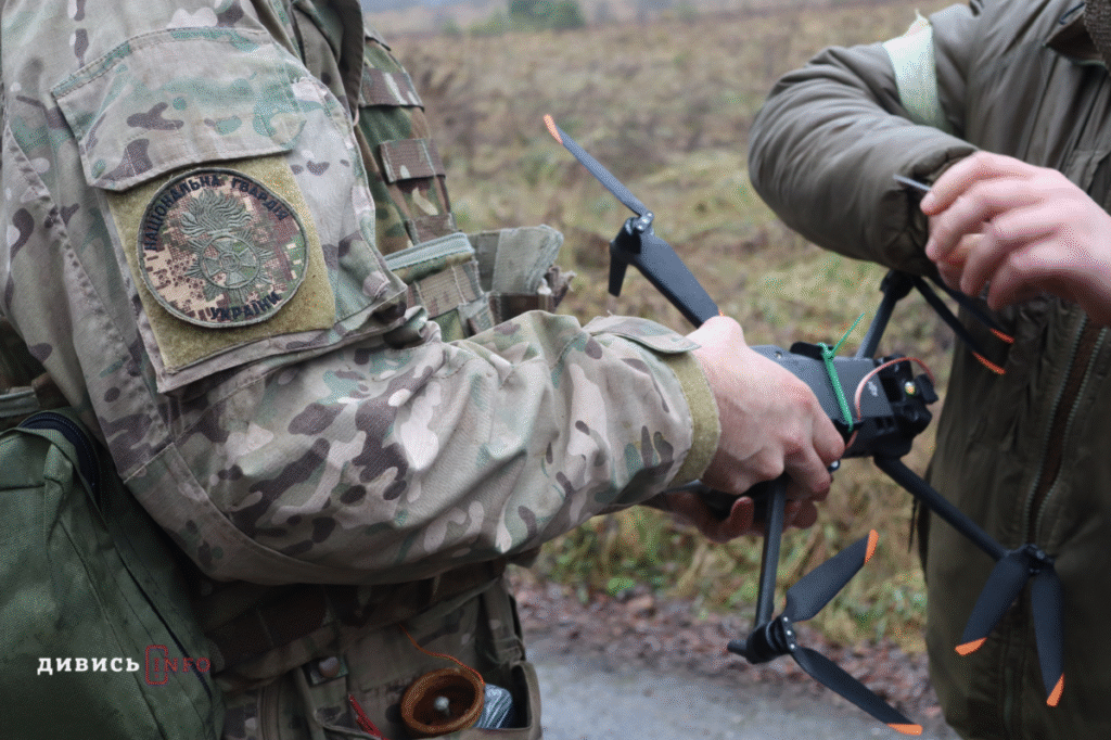 Усе по-справжньому, або Як журналістки ІА Дивись.info брали участь в навчаннях, наближених до бойових дій - 9