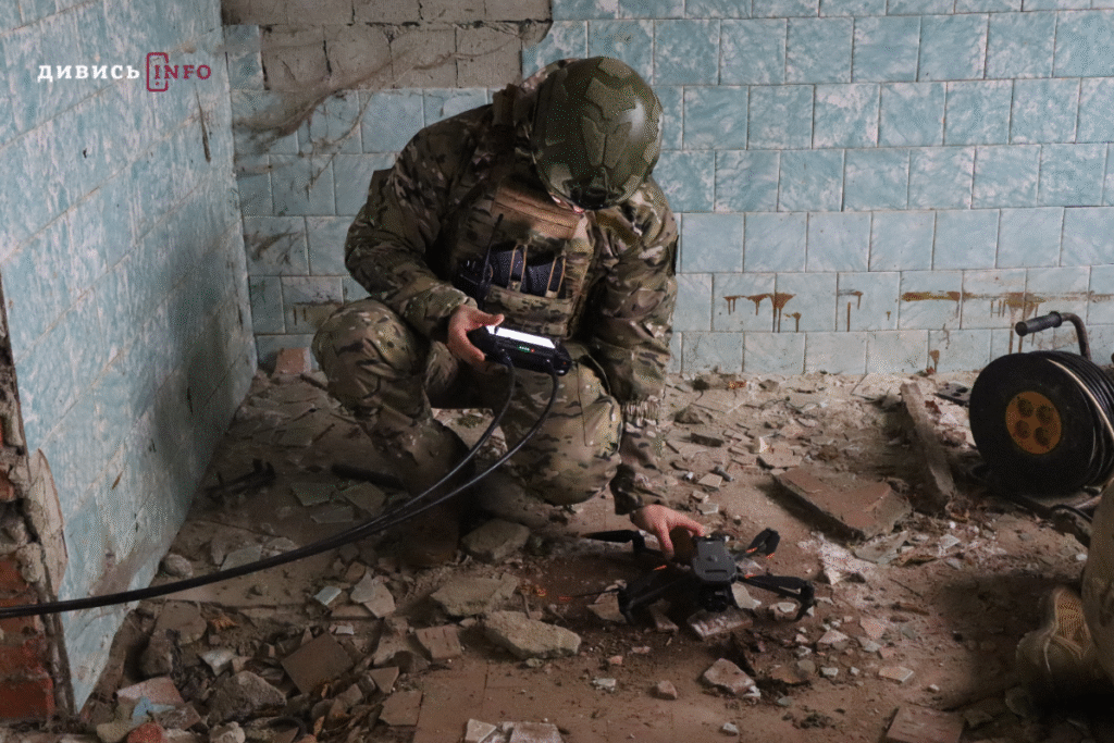 Усе по-справжньому, або Як журналістки ІА Дивись.info брали участь в навчаннях, наближених до бойових дій - 6