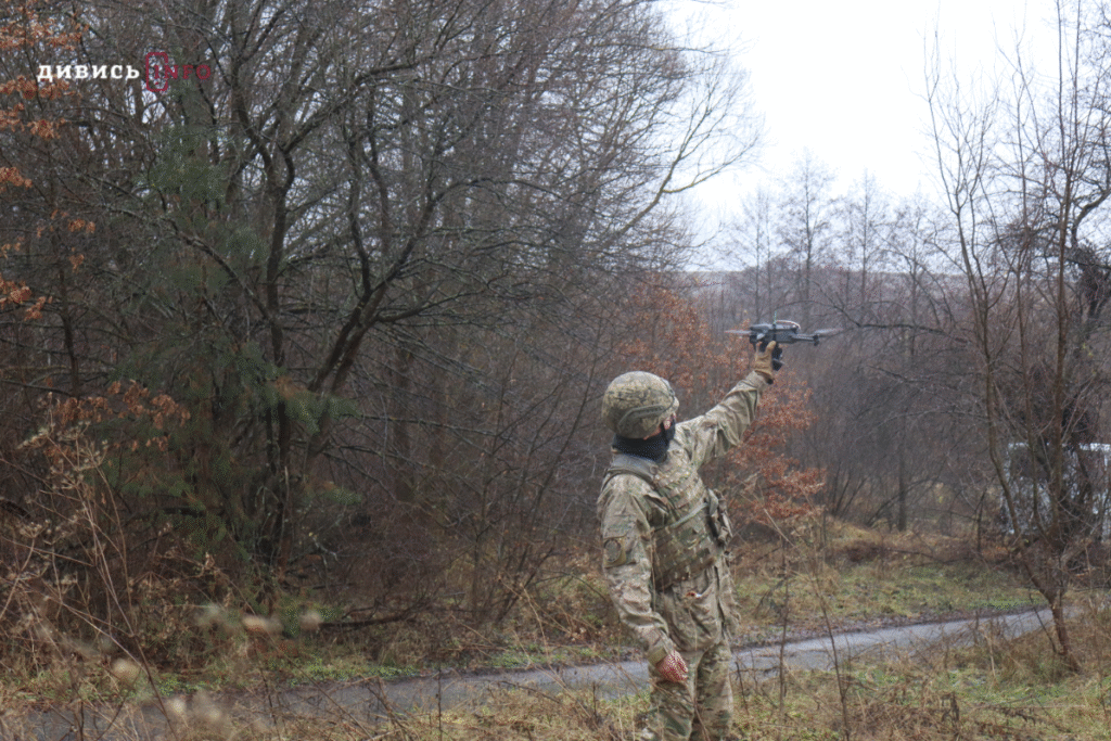 Усе по-справжньому, або Як журналістки ІА Дивись.info брали участь в навчаннях, наближених до бойових дій - 7