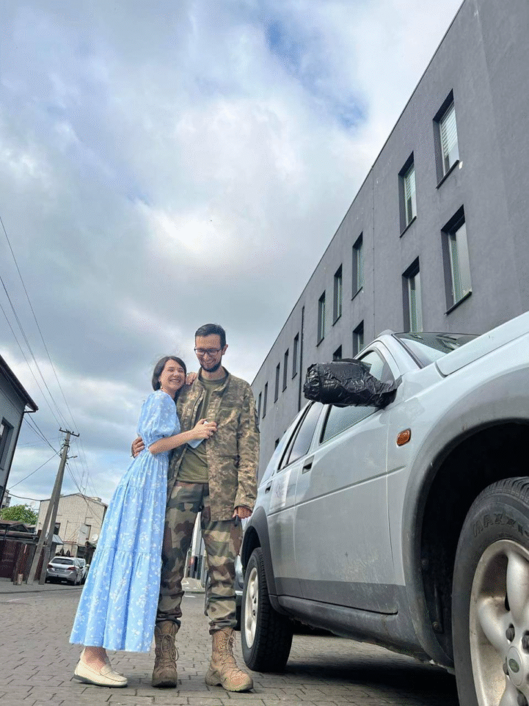 «Завжди мріяв писати»: досвід ветерана Андрія Каспшишака, який заснував видавництво у Львові - 3