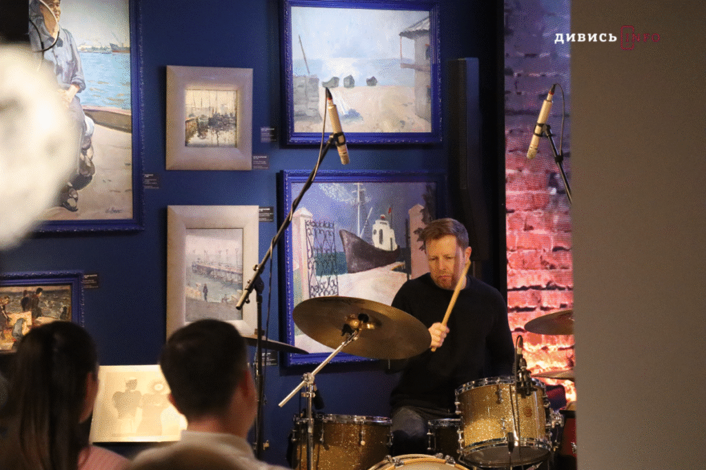 У Львові розпочався XXV Jazz Bez (фото) - 5