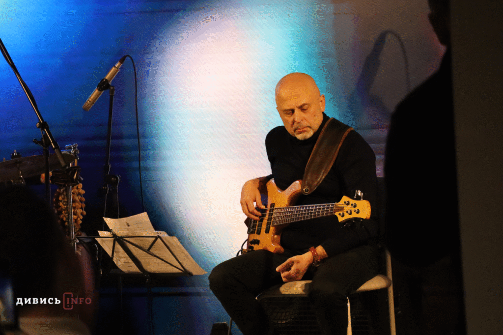 У Львові розпочався XXV Jazz Bez (фото) - 8