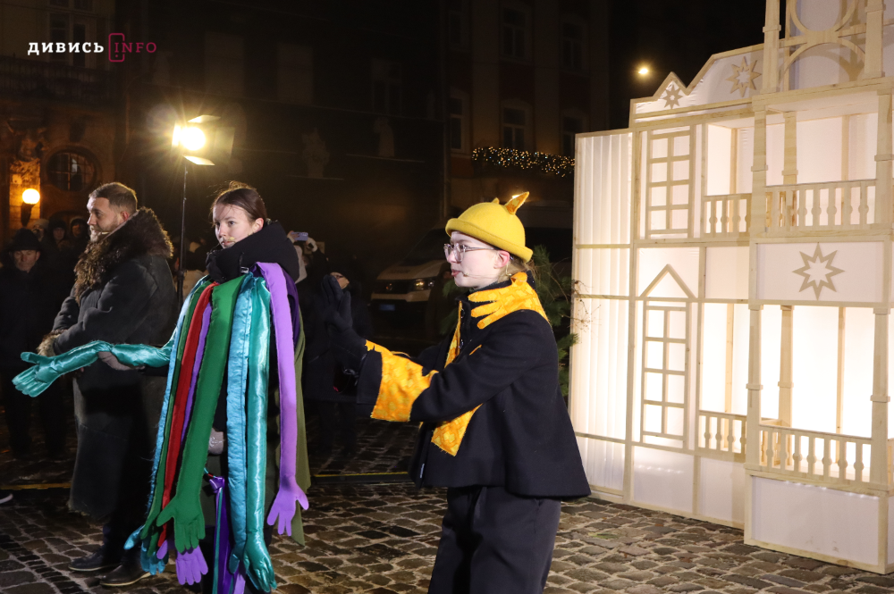 У Львові показали найстаріший український вертеп (фоторепортаж) - 10
