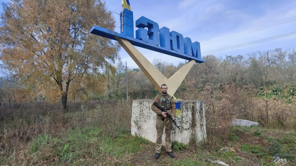 «Завжди мріяв писати»: досвід ветерана Андрія Каспшишака, який заснував видавництво у Львові - 4