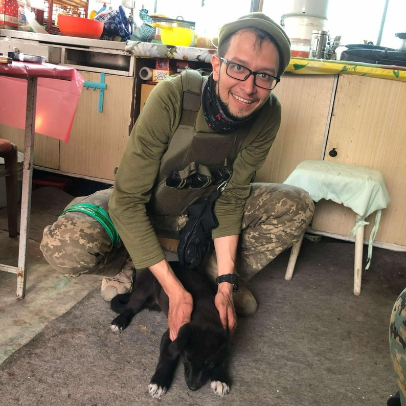 «Завжди мріяв писати»: досвід ветерана Андрія Каспшишака, який заснував видавництво у Львові - 5