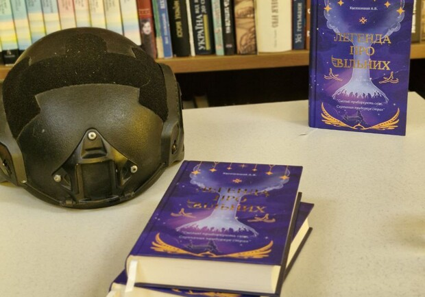 «Завжди мріяв писати»: досвід ветерана Андрія Каспшишака, який заснував видавництво у Львові - 7