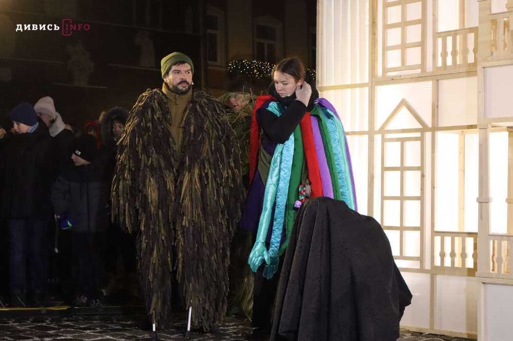 У Львові показали найстаріший український вертеп (фоторепортаж) - 14