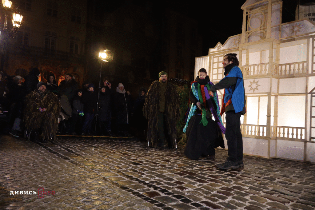 У Львові показали найстаріший український вертеп (фоторепортаж) - 16