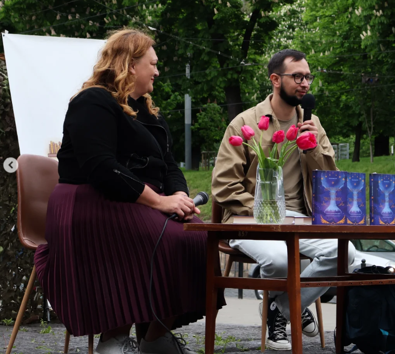 «Завжди мріяв писати»: досвід ветерана Андрія Каспшишака, який заснував видавництво у Львові - 15