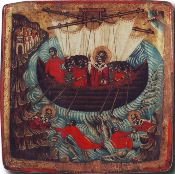 Чому забороняли святого Миколая та через що він покровитель пива - 21