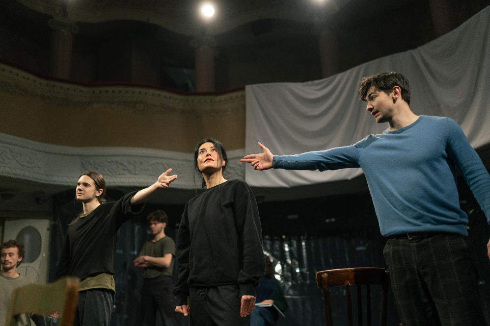 Що подивитися у львівських театрах: добірка вистав на січень - 2