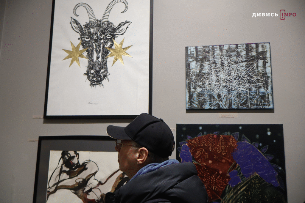 «Різдвяна виставка» у галереї, або Де у Львові шукати святкову атмосферу (фото) - 6